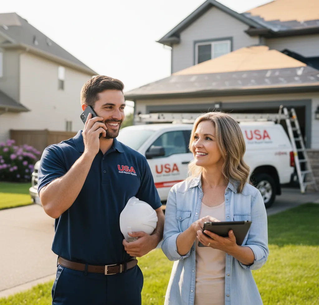 Roof Leak Repair in Leesburg, NJ